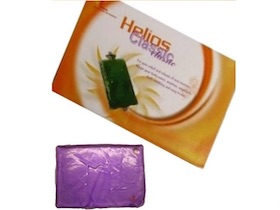HELPUR - Helios Violet  - Thermothérapie - Réutilisable 